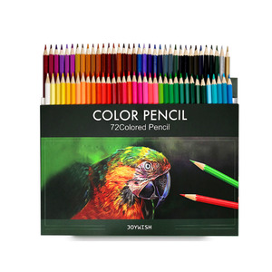 Crayons en bois de haute qualité, crayons, pour <span class=keywords><strong>dessin</strong></span>, peinture, croquis, Art - Product Image 2