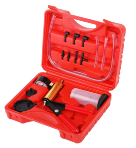 16pcs תעשייתי & diy כיתה כלי <span class=keywords><strong>bleeder</strong></span> עם משאבת ואקום יד משאבת ואקום אום & odm תמיכה מותאמת אישית - Product Image 1