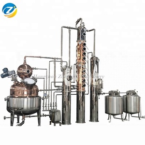 150 gallons équipement de distillation d'<span class=keywords><strong>alcool</strong></span> distillerie de <span class=keywords><strong>gin</strong></span> à vendre - Product Image 6