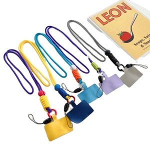 Cordon de téléphone portable de haute qualité, nouveau design, long, réglable, détachable, avec emplacement pour carte – Offre Spéciale - Product Image 1