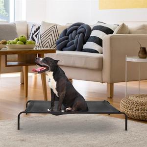 Cama para perro elevada y desmontable, hamaca de repuesto de malla elevada, transpirable, para cachorro, venta al por mayor - Product Image 3