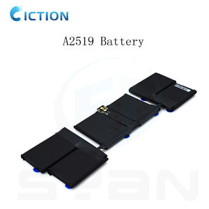 Venta al por mayor de alta calidad 11,47 V 69,6 mAh batería para portátil A2519 para <span class=keywords><strong>Macbook</strong></span> <span class=keywords><strong>Pro</strong></span> <span class=keywords><strong>14</strong></span> "2021 <span class=keywords><strong>M1</strong></span> A2442 batería - Product Image 3