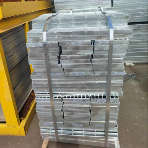 Grille de drainage en acier antidérapante pour <span class=keywords><strong>sol</strong></span> industriel - Product Image 1