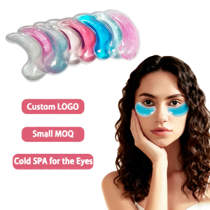 Nhà máy ban đầu miếng dán mắt gói gel lạnh để giảm sưng không độc hại đau đầu & giảm đau nóng & lạnh sử dụng - Product Image 5