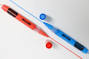 Juego de Marcadores Acrílicos de Alta Calidad, 12/18/24/36/48/60 Colores, Tinta a Base de Agua, Resistentes al Agua, de Colores Duraderos, No Borrables, para Papel - Product Image 4