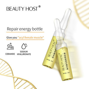OEM ODM-suero Facial para el cuidado de la piel, cosmético para reparación de ceramida, blanqueamiento hidratante profundo, ampollas de suero Facial antiarrugas - Product Image 3