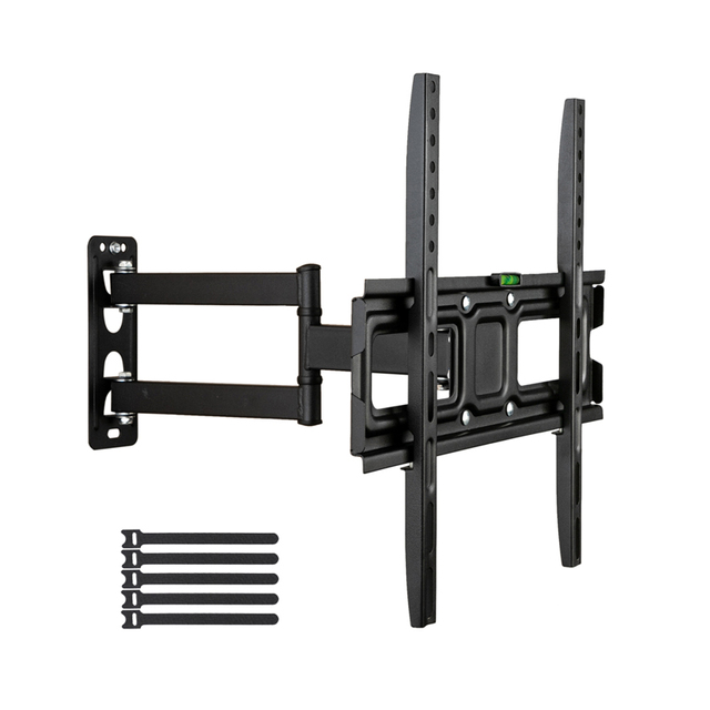 Tv Wall Mount Bracket Rack Para Tv Movable Tv Mount 90 Degree Motorized