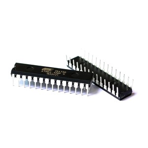 1pcs <span class=keywords><strong>ATMEGA328P</strong></span>-<span class=keywords><strong>PU</strong></span> chip ATmega328 vi điều khiển MCU AVR 32K 20MHz Flash Dip-28 - Product Image 1