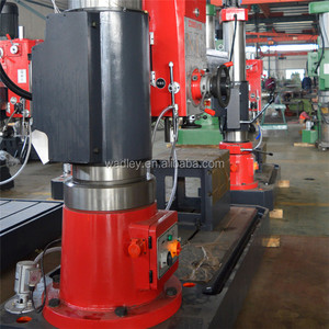 China Precision Cheap Radial Drill Machine Hydraulic Radial Drilling Machine Hand Drilling Machine - Product Image 2