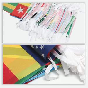 <span class=keywords><strong>Drapeaux</strong></span> de 24 <span class=keywords><strong>pays</strong></span>, bannière de drapeau national de <span class=keywords><strong>pays</strong></span> international, événements sportifs de football asiatique des <span class=keywords><strong>pays</strong></span> du monde - Product Image 6