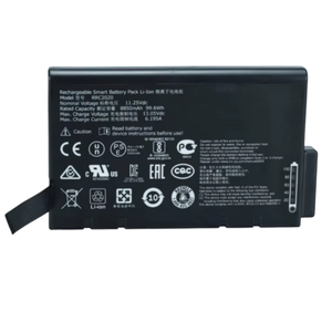 Batterie RHINO POWER 2M86733 pour ventilateur DRAGER <span class=keywords><strong>OXYLOG</strong></span> 3000 PLUS, batterie 10.8V 9220MAH B12023 2000+ Lithium Ion - Product Image 1