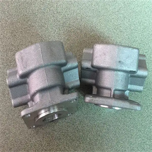 Pièces moulées en aluminium Zl111t6 sur mesure, composant métallique de qualité industrielle à haute précision - Product Image 2