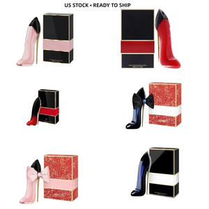 US Stock High <strong>Heel</strong> <strong>Shaped</strong> Women <strong>Perfume</strong> 100ml Long Lasting Floral Fruity Cologne Dropshipping - Product Image 1