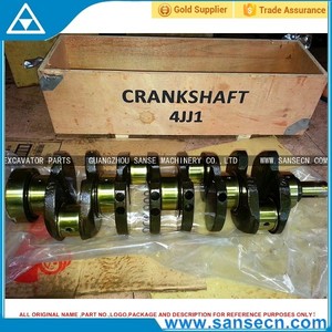 Bộ phận động cơ 4jh1 động cơ trục khuỷu 4jj1 4le2 4jg1 6bb1 <span class=keywords><strong>h06ct</strong></span> bộ phận động cơ diesel - Product Image 4