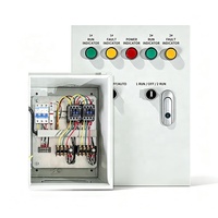 Armoire de distribution électrique sur mesure en acier inoxydable, fabrication de boîtiers métalliques, coffret de distribution assemblé, armoire électrique IP54 IP65 IP66