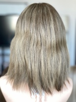 Nouvelle Arrivée SHY Perruque en Cheveux Humains Casher Juifs, Style Personnalisé, Cheveux Vierges Entièrement Noués à la Main, Programme de Perruques Personnalisées, Fournisseur de Marques