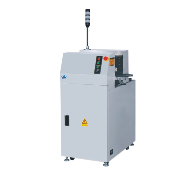 Bulk making machine manufacturer SMT stacked loader destacker bare board loader in assembly machine pcb production line