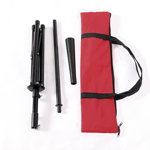 Factory Supply Adjustable Portable Baseball Batting Tee Wholesale Equipment Easy to Carry - Product Image 4