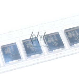 ไดโอดป้องกันไฟกระชากแบบสองทิศทาง SMCJ6.0A/<span class=keywords><strong>CA</strong></span> 6.0V SMD สำหรับทีวี  แบบพิมพ์สกรีน SMC รุ่น GDG/BDG - Product Image 4