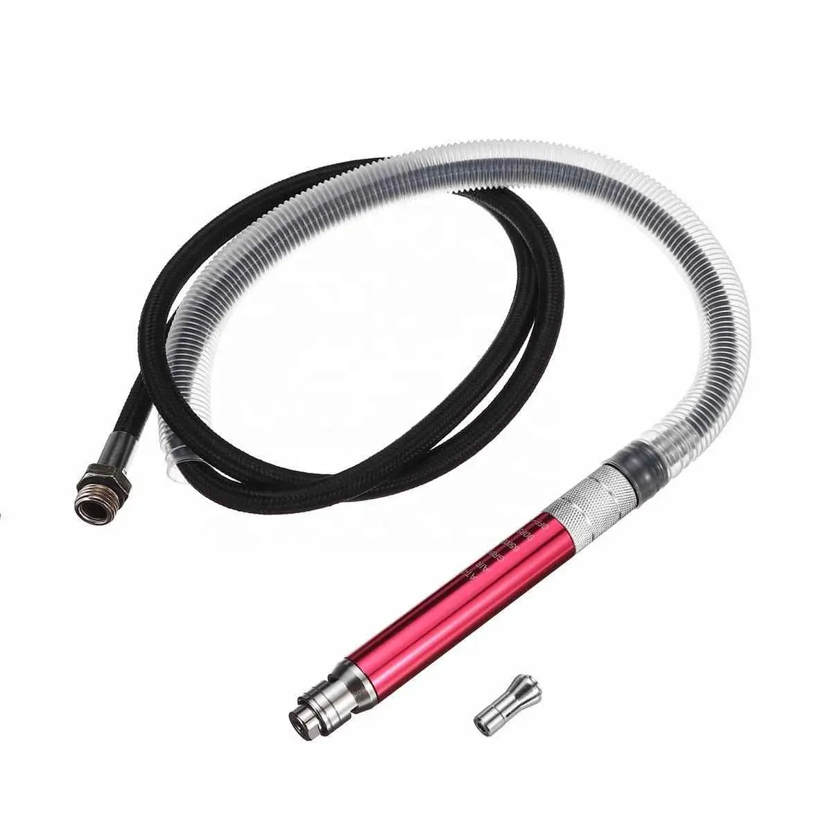 Air Micro Die Grinder Pencil Professional 65,000 RPM High Speed Cutting Wood Jewelry Polishing Grinding Engraving Pneumatic Tool