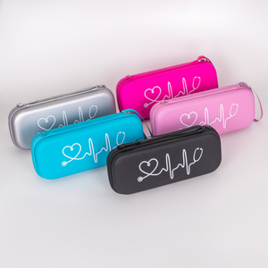 Stetoskop keras kasus untuk 3M Littmann klasik III ringan II S.E <span class=keywords><strong>Cardiology</strong></span> IV diagnostik <span class=keywords><strong>MDF</strong></span> Deluxe stetoskop - Product Image 3