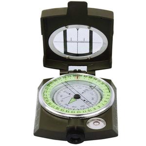 La Bàn Ngoài Trời DC60, La Bàn Chống Nước Thấu Kính Phát Sáng - Product Image 1
