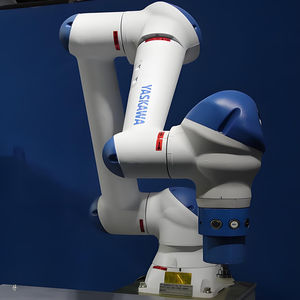 Robot collaboratif humain-robot à 6 axes de charge utile moyenne HC10DTP, fonctionnement collaboratif humain-robot sans clôture, charge utile de 10 kg, IP67 - Product Image 5