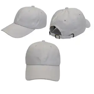 ขายส่งแฟชั่นออกแบบใหม่ผู้ชายและผู้หญิงหมวกกีฬากอล์ฟคุณภาพสูงกลางแจ้งเบสบอลหมวกวินเทจหมวกผ้าใบ Snapback 56 ซม