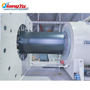 110-600 מ "מ hdpe קיר דק מעטפת מכונת צינור ואקום כיול פלסטיק קטגוריה מוצר צינור ביצוע מכונות - Product Image 5