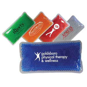 KB Customized Gel Beads Reusable <b>Hot</b>/<b>Cold</b> Pack Cooling Pad for Sports & Promotions - Product Image 2