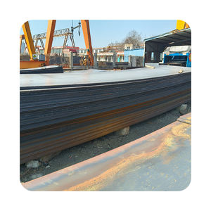 Преференциальная цена, строительный материал, высокая прочность a36, выветривающая стальная пластина/углеродистая стальная пластина, производитель - Product Image 1