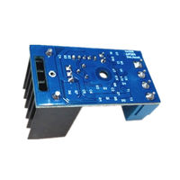 DC 12V 1A ventilateur contrôle de température automatique PC CPU châssis ventilateur Module de régulation de vitesse PWM Thermostat régulateur de vitesse