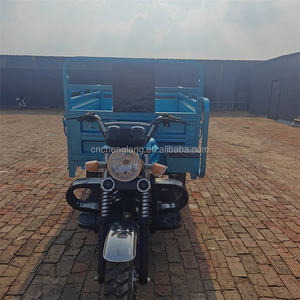 Motocicleta <span class=keywords><strong>de</strong></span> <span class=keywords><strong>Tres</strong></span> <span class=keywords><strong>Ruedas</strong></span> Popular y <span class=keywords><strong>de</strong></span> Gran Venta, Impulsada por Combustible, con un Asiento Adicional, Ampliamente Utilizada en Asia Central - Product Image 4