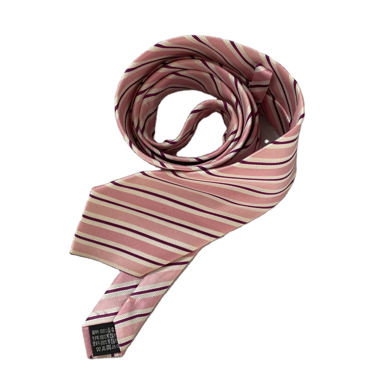 Мужской набор галстуков, Подарочная коробка, модный 100% Шелковый жаккардовый галстук на заказ