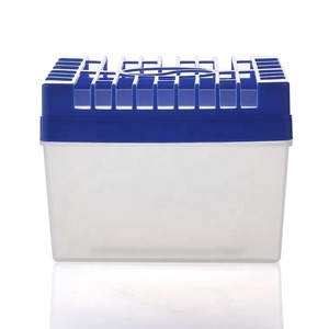 Hộp Nhựa Làm Mát Không Khí Gel Phong Cách Mới Rỗng Hộp Nhựa Làm Mát Không Khí Ô Tô Hộp Nhựa Hoạt Hình Màu Trơn Thơm 80G - Product Image 2