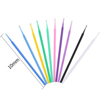 Jaunty Sky – brosse à cils à poignée Flexible, professionnelle, cosmétique, nettoyage, maquillage, Masacra, Extension