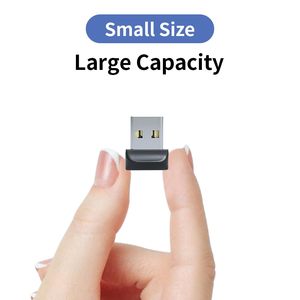 Memorias USB Super Mini de 128GB, 64GB, 32GB, 16GB y 8GB al por Mayor, con Logotipos Personalizables, Interfaz USB 2.0 - Product Image 5
