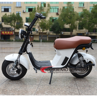 Pièces M1 Yadea 4000w 20ah Citycoco Chopper Eec Ele 1500W 10 pouces Scooter électrique