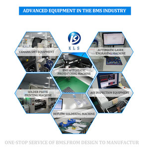 BMS 4S-8S 12V 16.8V 20A 30A 120A 200A 40A 50A với bộ cân bằng và bluetooth cho Bộ pin 18650 <span class=keywords><strong>26650</strong></span> LFP/Li-ion/Natri/nmc - Product Image 5