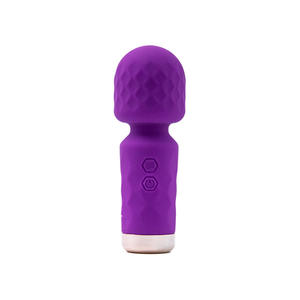 Vibrateur électrique féminin AV, bâton de massage pour la masturbation et le flirt, 10 modes, bruit <50dB, jouet sexuel pour adultes, orgasme instantané - Product Image 5