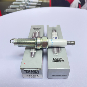 Venda por Atacado de Vela de Ignição Laser IRIDIUM ILZKR7A-1961 de Alto Desempenho para Motores a Gasolina - Product Image 1