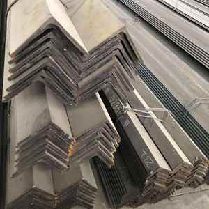 Meilleures ventes de profilés en angle 15mm 10mm 6mm 10 #   15 #   30 #   Acier d'angle Q195 Q235 Q345B Q355B - Product Image 4