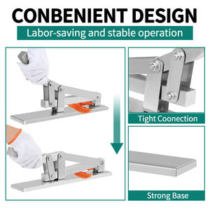 Gadget <span class=keywords><strong>de</strong></span> cuisine outil <span class=keywords><strong>de</strong></span> fruits <span class=keywords><strong>de</strong></span> mer en acier inoxydable <span class=keywords><strong>pince</strong></span> à palourdes <span class=keywords><strong>crabe</strong></span> homard ouvre-coquille <span class=keywords><strong>pince</strong></span> à crustacés - Product Image 4