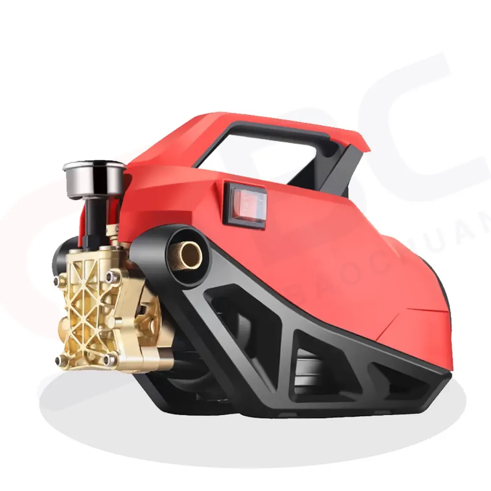 Quick Connect High Pressure Washer Pump Car Wash Machine Pressure Washer Surface Cleaner For Cleaning And Derusting