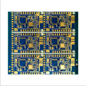 Buen <span class=keywords><strong>precio</strong></span> OEM fábrica RF alta frecuencia 8mil Rogers 4360 Rogers 5880 PCB placa <span class=keywords><strong>de</strong></span> circuito impreso - Product Image 4