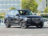 Kit de Conversión de Carrocería con Capó, Guardabarros, Faros Delanteros, Parachoques y Faldones Laterales para BMW X5 E70 2007-2013, Actualización al Estilo M-Tech G05 LCI 2024
