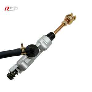 Kit <span class=keywords><strong>de</strong></span> pompe <span class=keywords><strong>de</strong></span> frein à main hydraulique en alliage d'aluminium RSP pour motos tout-terrain/double usage - Product Image 4