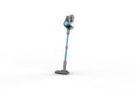 Aspirateur sans fil portatif multifonction, couleur personnalisée, moteur à brosse, grand bac à poussière, nettoyage facile pour voiture, canapé, tapis