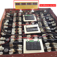 BENBV 10A Equilibrador Activo para Baterías de Vehículos Eléctricos y Montacargas, Restauración de Segunda Vida, Sin Bugs de Software, Sin Rechazo de Inversor, 5 Años de Garantía