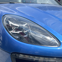 Système d'éclairage automatique pour Macan 95B.1 95B.2 14-20 12V, nouvelle mise à niveau des phares 2023, ensemble de phares avant à LED matriciels complets